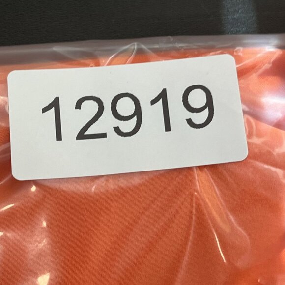 All in Motion Men's Shorts, XL Orange - Picture 9 of 9